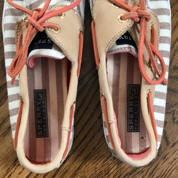 Sperry | striped loafers - Picture 3 of 5